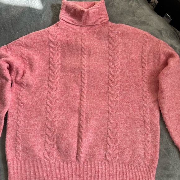 Oversize winter sweater - Picture 4 of 7